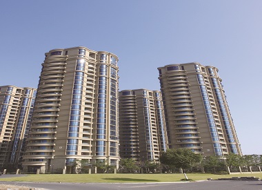 真石漆施工常见问题及原因解析